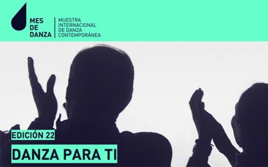 Mes de Danza 2015. Muestra Internacional de Danza Contemporánea de Sevilla